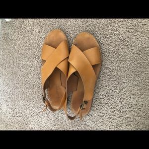 Madewell Sandals